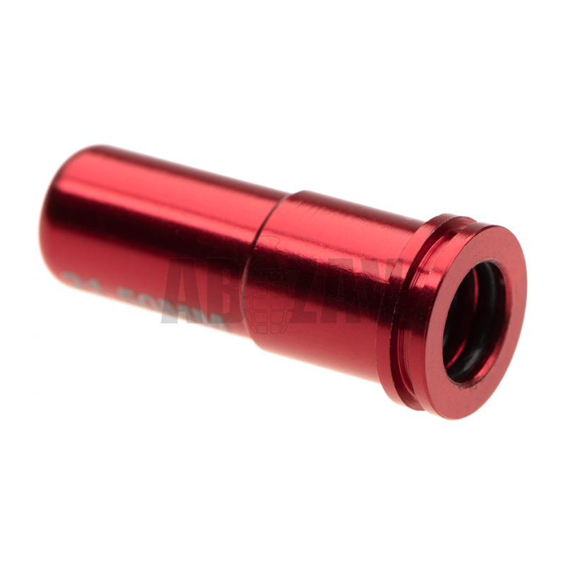 ABZAV|CNC Aluminum Double O-Ring Air Seal Nozzle 21.50mm for AEG Maxx Model