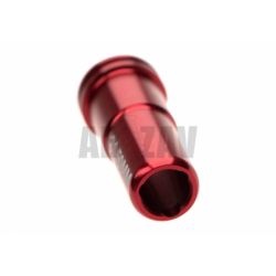 ABZAV|CNC Aluminum Double O-Ring Air Seal Nozzle 21.50mm for AEG Maxx Model