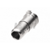ABZAV|CNC Titanium Adjustable Air Seal Nozzle 19mm - 22mm for AEG Maxx Model