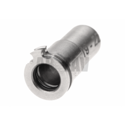 ABZAV|CNC Titanium Adjustable Air Seal Nozzle 19mm - 22mm for AEG Maxx Model