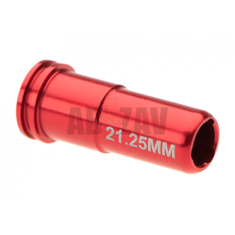 ABZAV|CNC Aluminum Double O-Ring Air Seal Nozzle 21.25mm for AEG