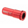 ABZAV|CNC Aluminum Double O-Ring Air Seal Nozzle 21.25mm for AEG