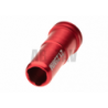 ABZAV|CNC Aluminum Double O-Ring Air Seal Nozzle 21.25mm for AEG