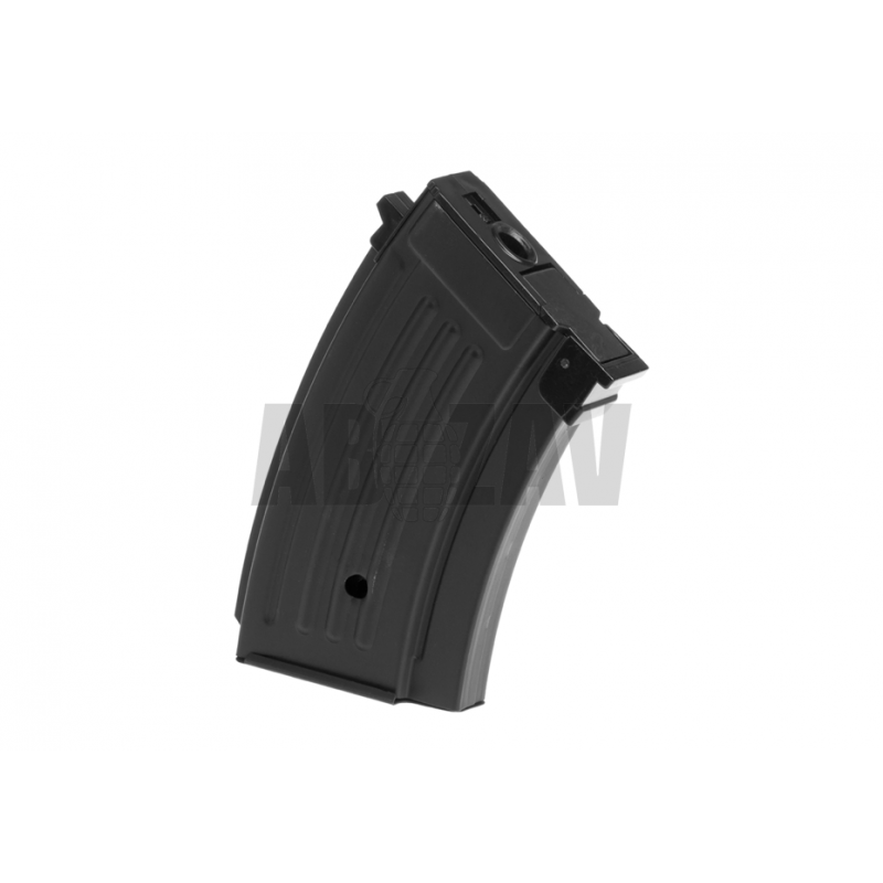 ABZAV|Magazine AK47 Hicap 220rds Black Pirate Arms