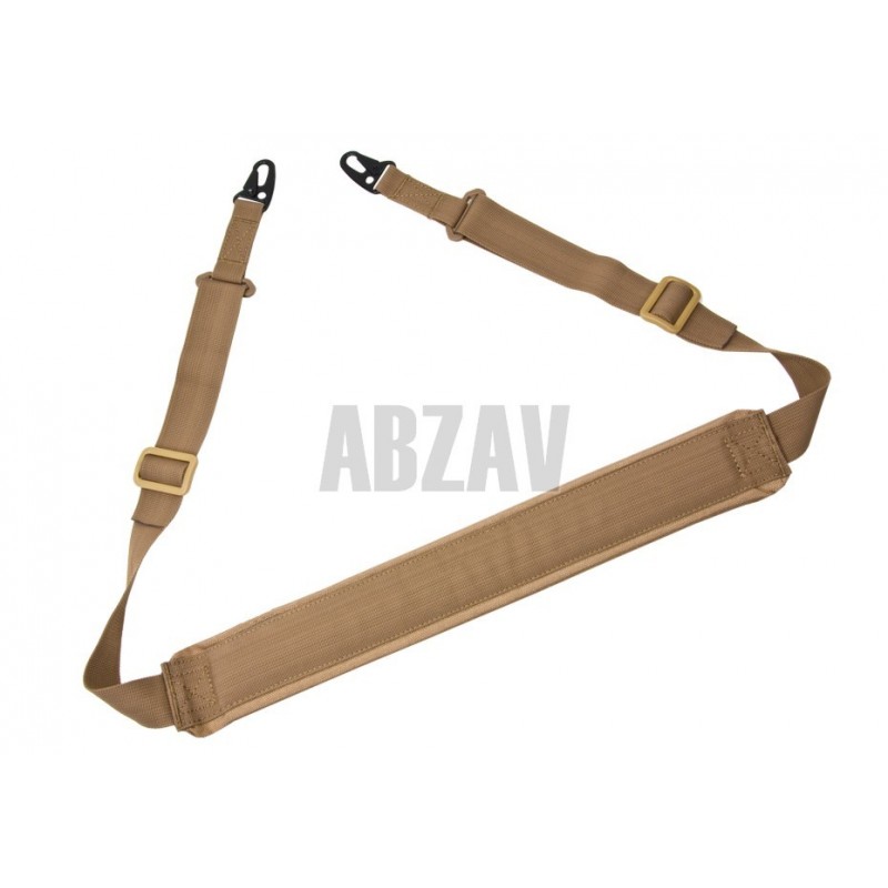 ABZAV|LMG Sling  Coyote Invader Gear