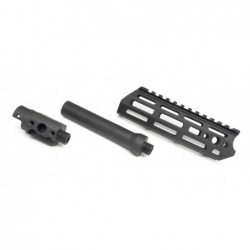 ABZAV|M-LOK Handguard rail for AAP Action Army
