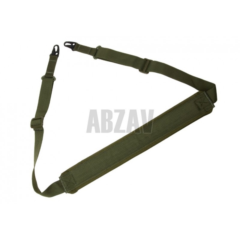 ABZAV|LMG Sling  OD Invader Gear