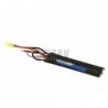 ABZAV|LiPo 7.4V 1300mAh 20C Twin Type   Pirate Arms