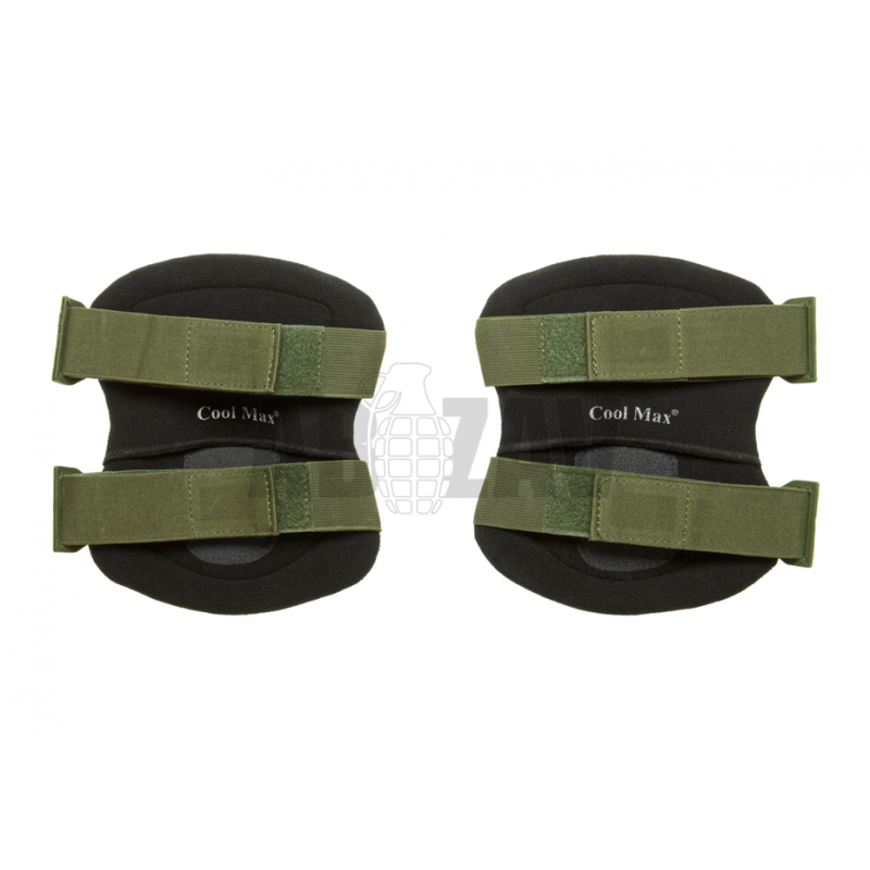 ABZAV|XPD Knee Pads Ranger Green Invader Gear