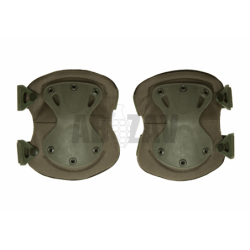 ABZAV|XPD Knee Pads Ranger Green Invader Gear