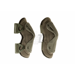 ABZAV|XPD Knee Pads Ranger Green Invader Gear
