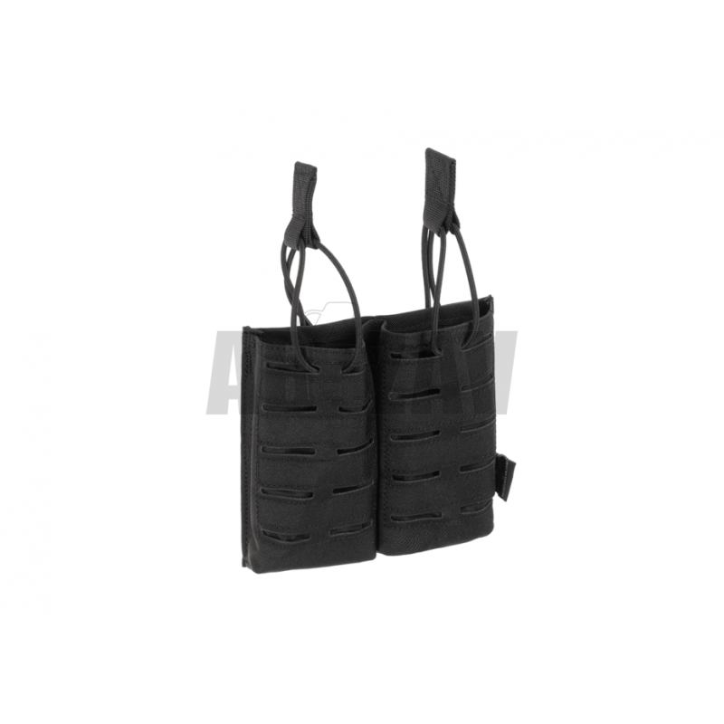 ABZAV|5.56 Double Direct Action Gen II Mag Pouch Black Invader Gear