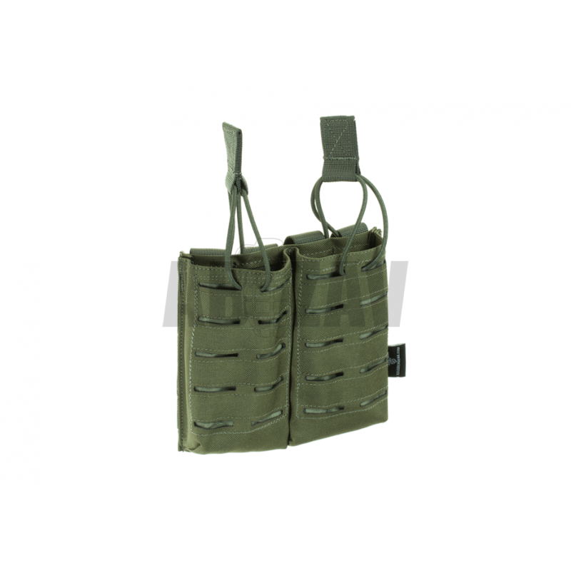 ABZAV|5.56 Double Direct Action Gen II Mag Pouch OD Invader Gear