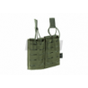 ABZAV|5.56 Double Direct Action Gen II Mag Pouch OD Invader Gear