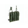 ABZAV|5.56 Double Direct Action Gen II Mag Pouch OD Invader Gear