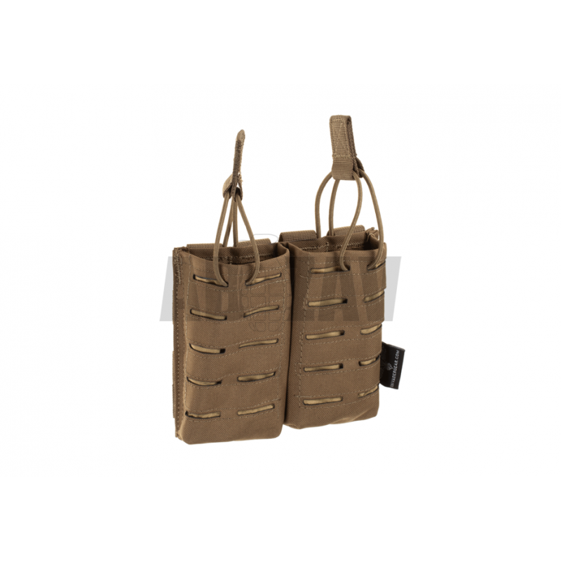 ABZAV|5.56 Double Direct Action Gen II Mag Pouch Coyote Invader Gear