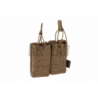 ABZAV|5.56 Double Direct Action Gen II Mag Pouch Coyote Invader Gear