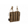 ABZAV|5.56 Double Direct Action Gen II Mag Pouch Coyote Invader Gear