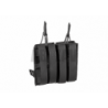 ABZAV|5.56 Double Direct Action Gen II Mag Pouch Wolf Grey Invader Gear