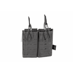 ABZAV|5.56 Double Direct Action Gen II Mag Pouch Wolf Grey Invader Gear