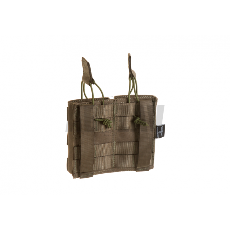 ABZAV|5.56 Double Direct Action Mag Pouch Ranger Green Invader Gear