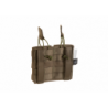 ABZAV|5.56 Double Direct Action Mag Pouch Ranger Green Invader Gear