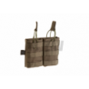 ABZAV|5.56 Double Direct Action Mag Pouch Ranger Green Invader Gear