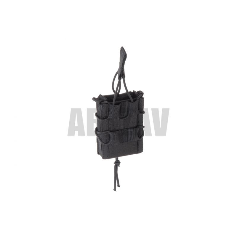 ABZAV|5.56 Fast Mag Pouch Black Invader Gear