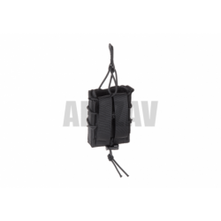 ABZAV|5.56 Fast Mag Pouch Black Invader Gear