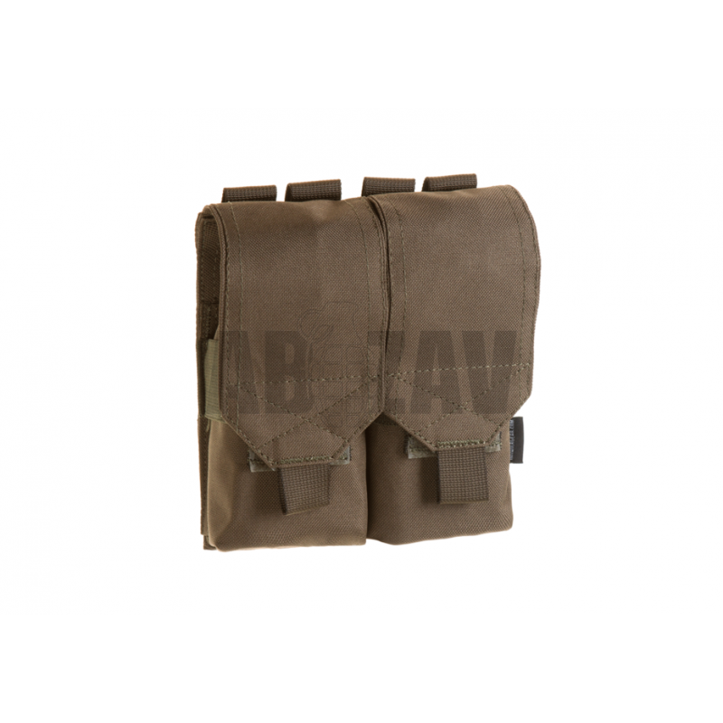 ABZAV|5.56 2x Double Mag Pouch Ranger Green Invader Gear