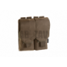 ABZAV|5.56 2x Double Mag Pouch Ranger Green Invader Gear