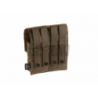 ABZAV|5.56 2x Double Mag Pouch Ranger Green Invader Gear