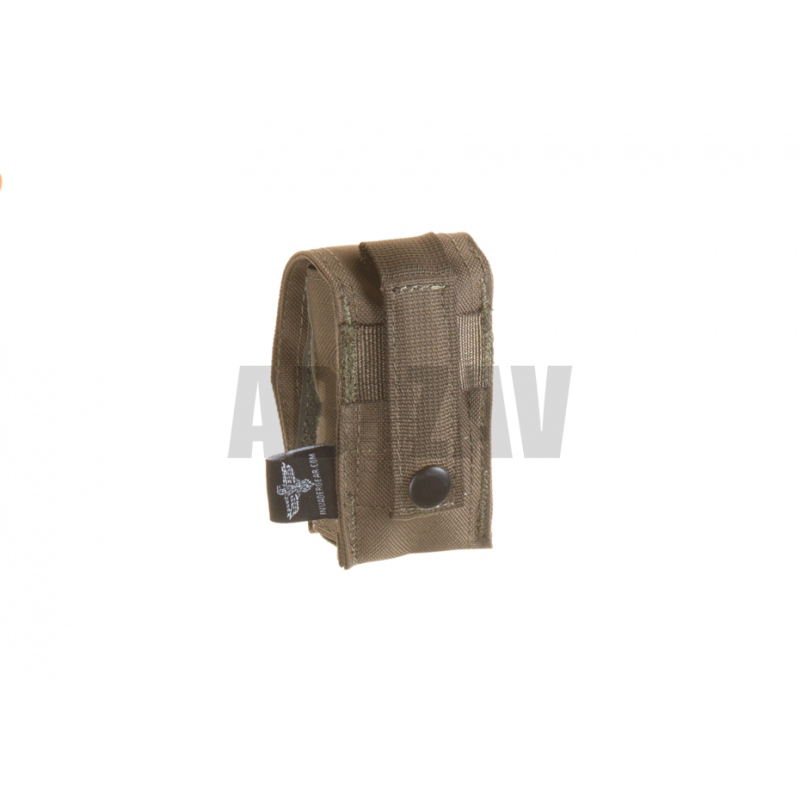 ABZAV|Single 40mm Grenade Pouch Ranger Green Invader Gear