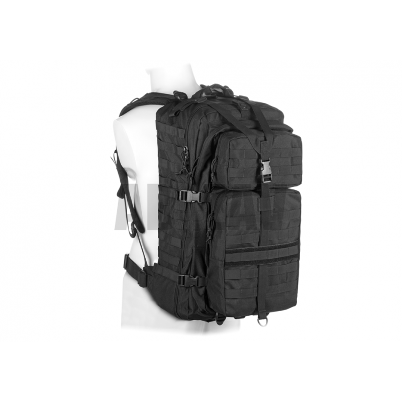 ABZAV|Mod 3 Day Backpack Black Invader Gear