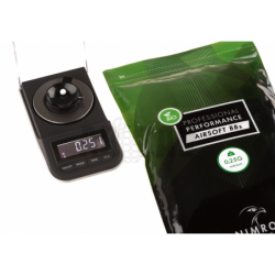 ABZAV|0.25g Bio BB Professional Performance 4000rds White Nimrod