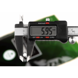 ABZAV|0.25g Bio BB Professional Performance 4000rds White Nimrod