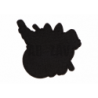 ABZAV|K9 Rubber Patch Color Outrider
