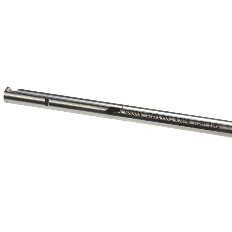 ABZAV|6.03 Stainless Steel Precision Barrel 363mm   Madbull
