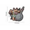 ABZAV|K9 Rubber Patch Color Outrider
