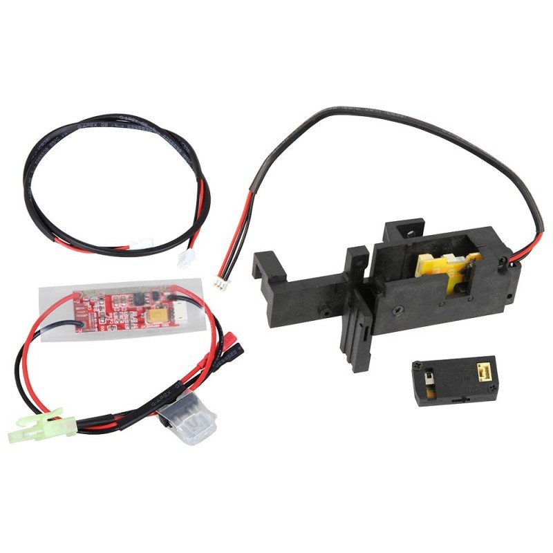 ABZAV|F2000 / FS2000 ETU & Mosfet Wire Set G&G