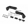 ABZAV|FAST Rail Set Black FMA