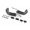 ABZAV|FAST Rail Set Black FMA