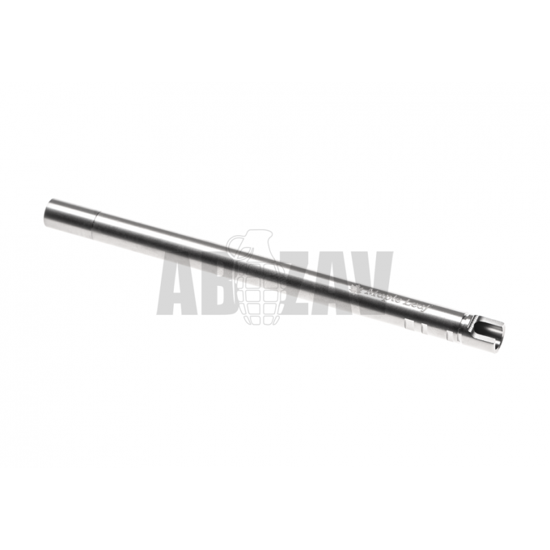 ABZAV|6.04 Crazy Jet Barrel for AAP001 GBB Pistol 131mm Maple Leaf
