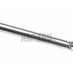 ABZAV|6.04 Crazy Jet Barrel for AAP001 GBB Pistol 131mm Maple Leaf