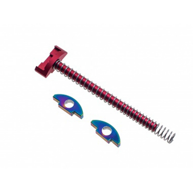 ABZAV|Guide Rod Set For AAP-01 Red Cowcow