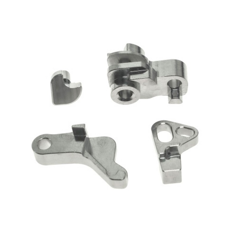 ABZAV|AAP-01 Stainless Steel Hammer Set Cowcow