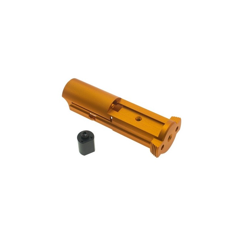 ABZAV|Lightweight aluminum Blowback Unit Gold for AAP Cowcow
