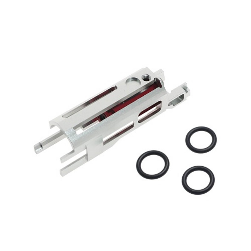 ABZAV|B01 Dynamic blowback Housing aluminium for Hi-Capa Silver Cowcow