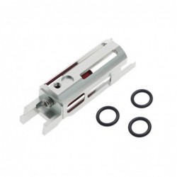 ABZAV|B01 Dynamic blowback Housing aluminium for Hi-Capa Silver Cowcow