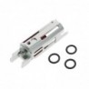 ABZAV|B01 Dynamic blowback Housing aluminium for Hi-Capa Silver Cowcow